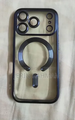 আইফোন ১৭ প্রো ম্যাক্স নতুন কভার