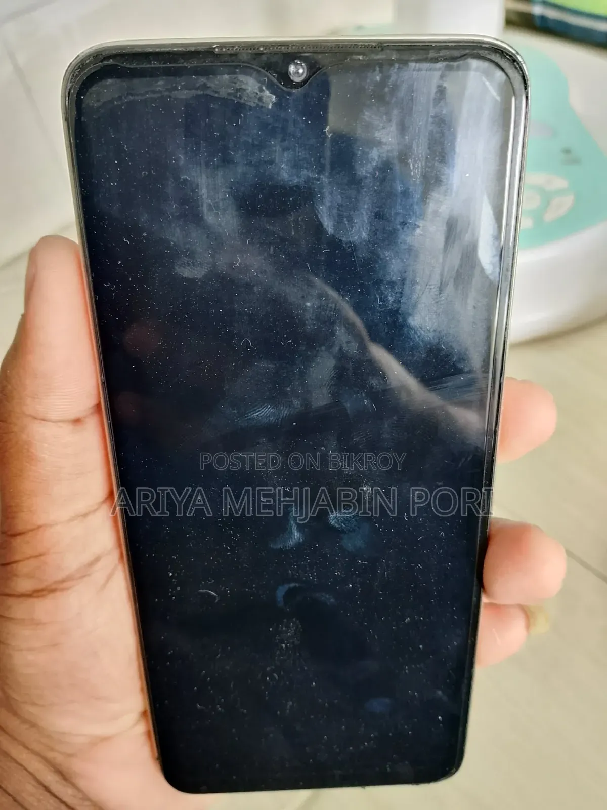আইটেল এ৫০ ১২৮ জিবি গোল্ড