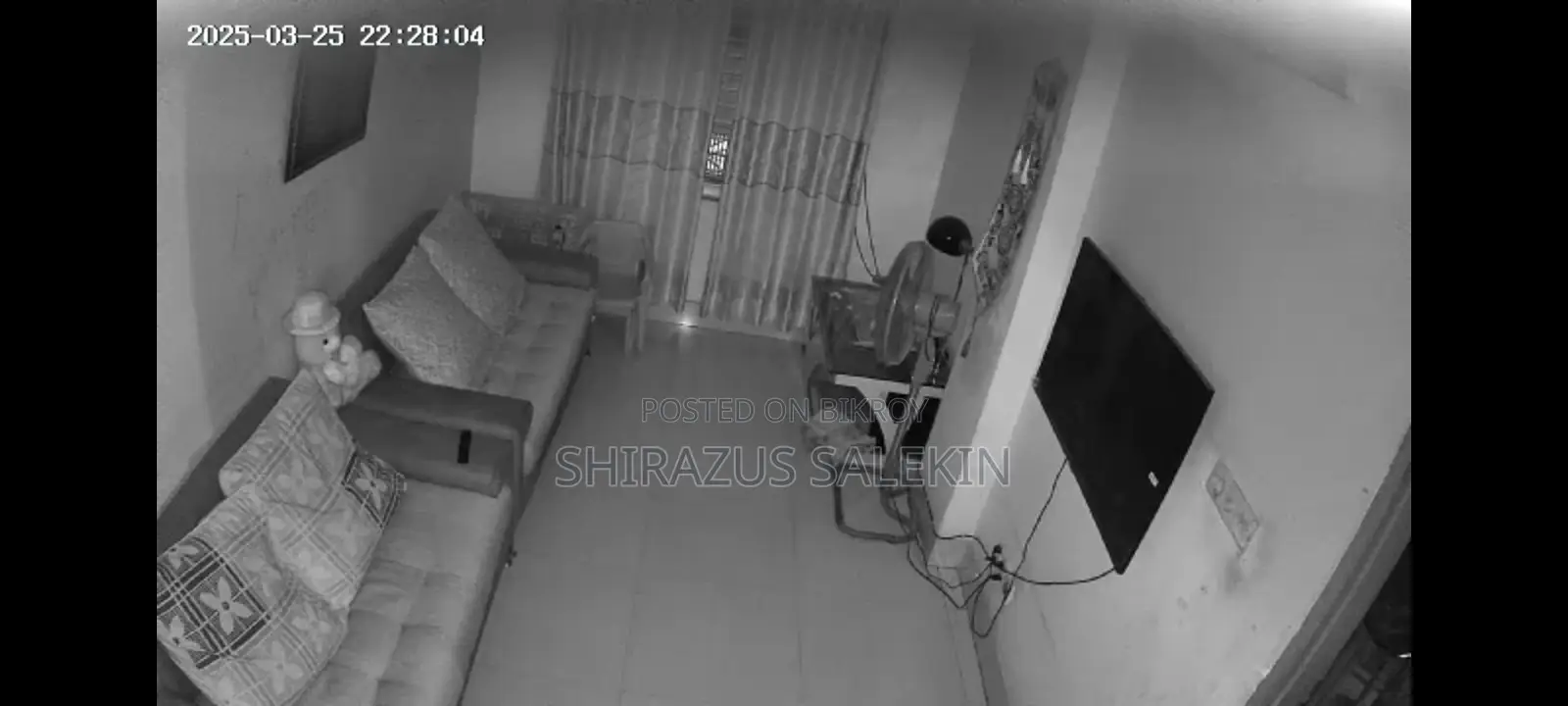 4-Bedroom Apartment in Shopnaloy, Rampura for rent