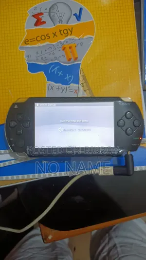 Sony PSP Video Game