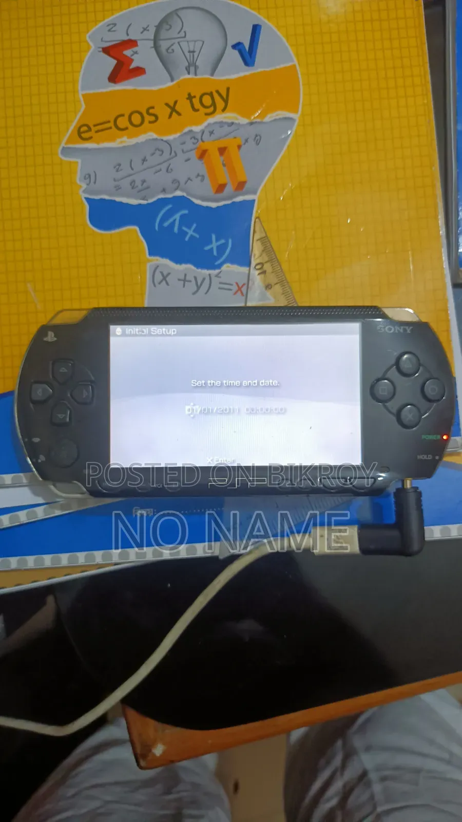 Sony PSP Video Game
