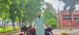 Motorcycle 2018 Red