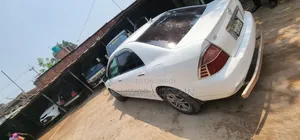 Toyota Corolla 2001 White
