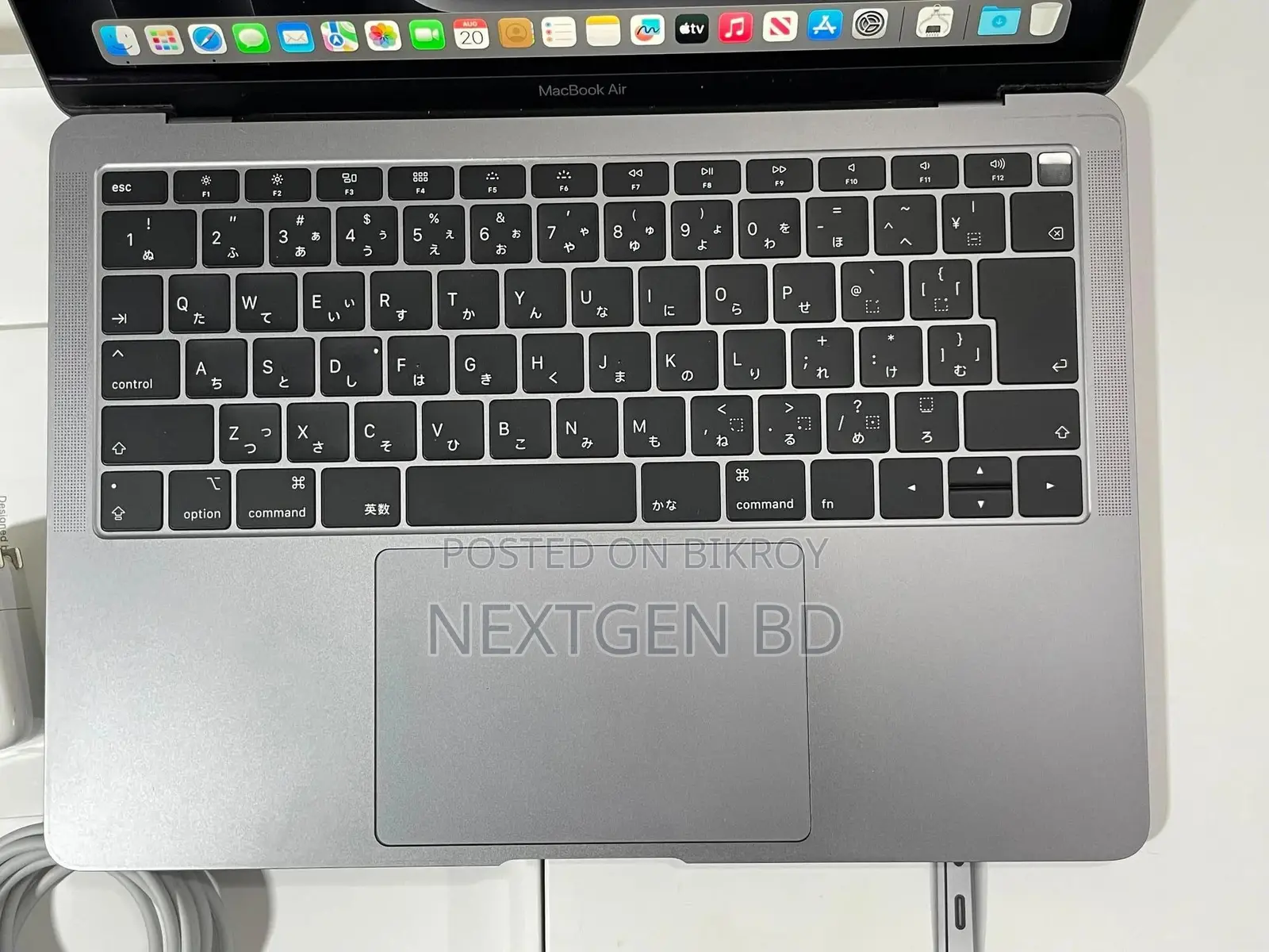 Laptop Apple MacBook Air 2018 8GB Intel Core i5 SSD 256GB