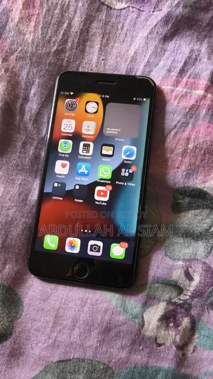 অ্যাপল আইফোন ৭ প্লাস ৩২ জিবি ব্ল্যাক