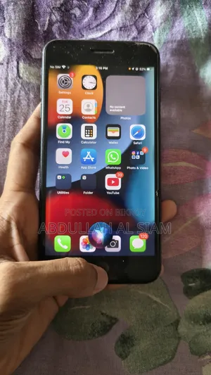অ্যাপল আইফোন ৭ প্লাস ৩২ জিবি ব্ল্যাক