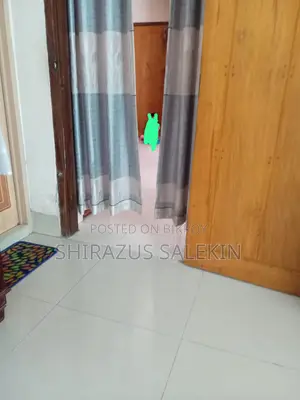 4-Bedroom Apartment in Shopnaloy, Rampura for rent