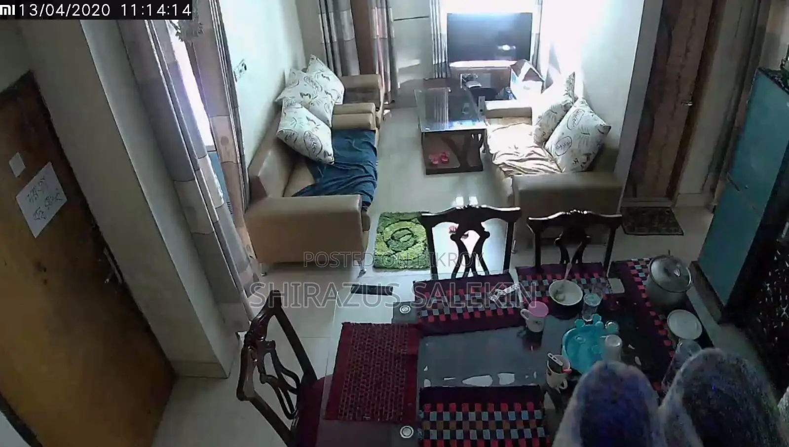 4-Bedroom Apartment in Shopnaloy, Rampura for rent
