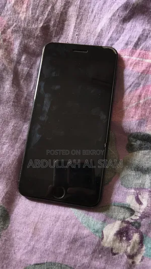 অ্যাপল আইফোন ৭ প্লাস ৩২ জিবি ব্ল্যাক