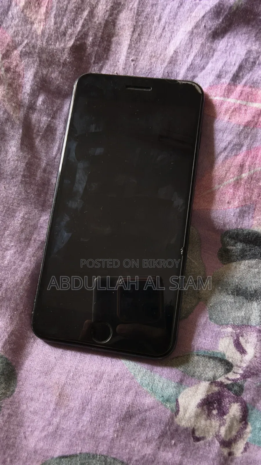 অ্যাপল আইফোন ৭ প্লাস ৩২ জিবি ব্ল্যাক