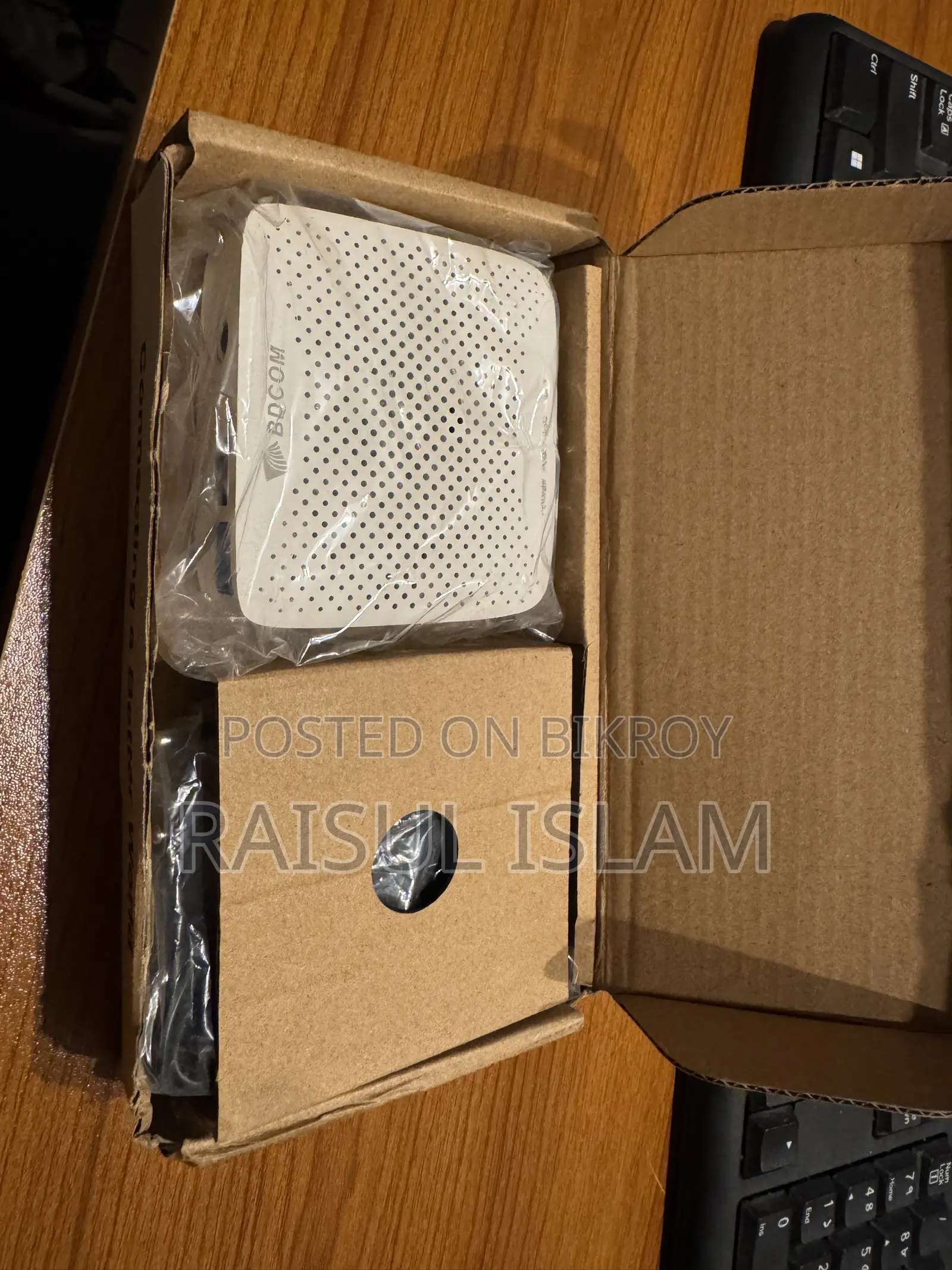 BDCOM ONU Switch for Sale