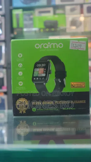 Oraimo Watch 6 Nano Smartwatch OSW-807N