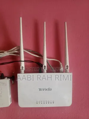টেন্ডা এফ৩ রাউটার