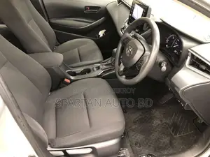 Toyota Corolla L 2020 Silver