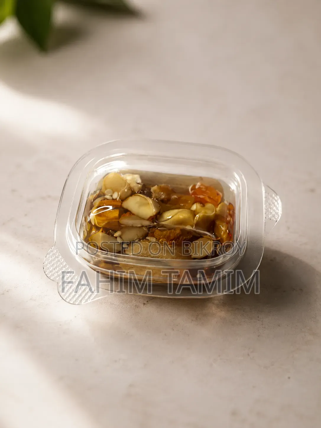 Mini Honey Nuts