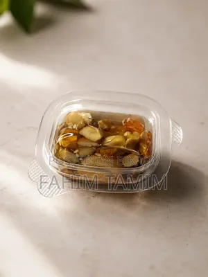 Mini Honey Nuts
