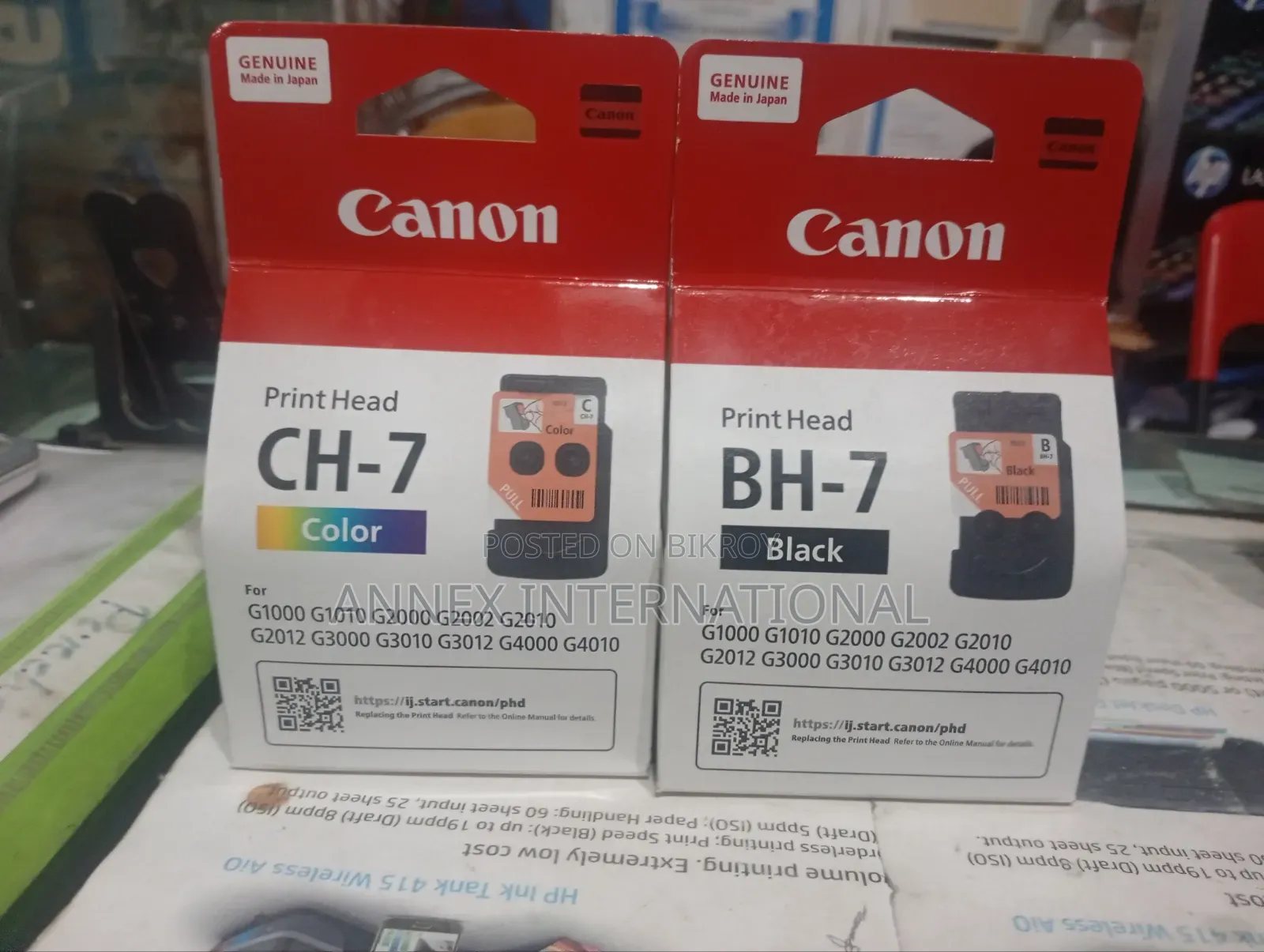 Print Head