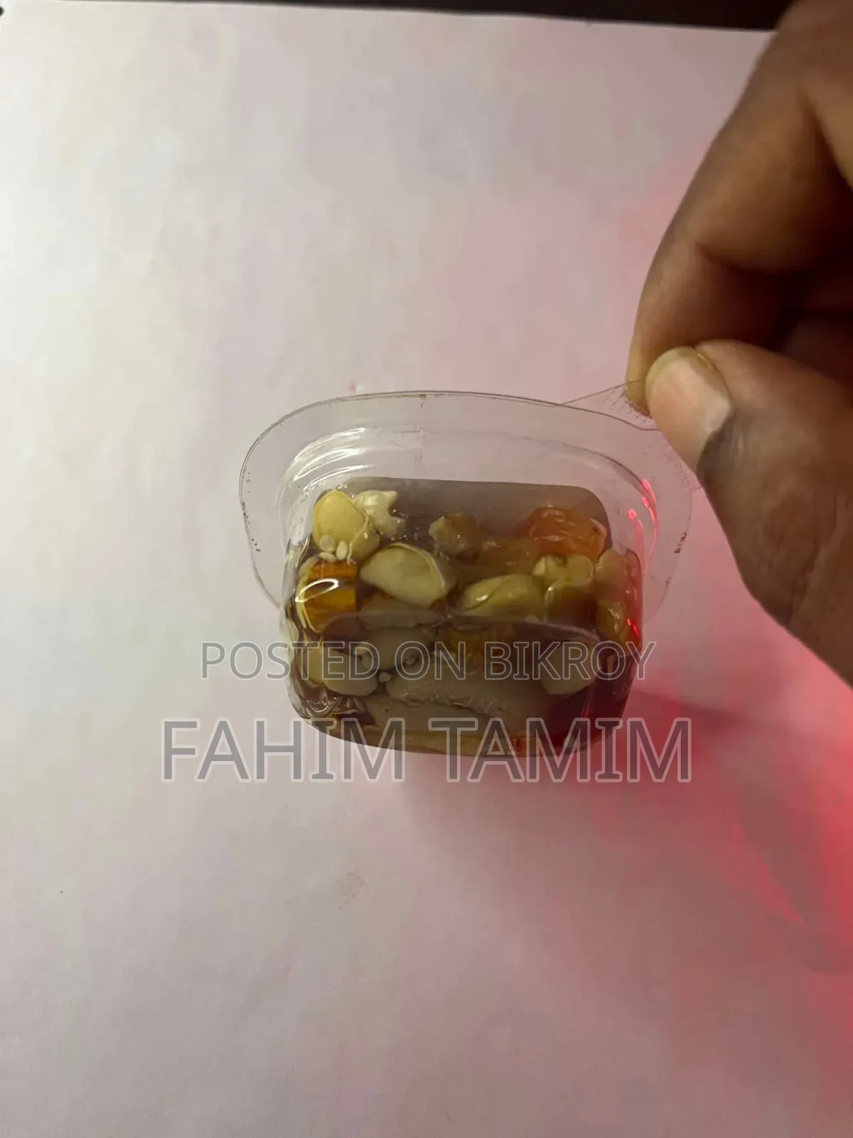 Mini Honey Nuts