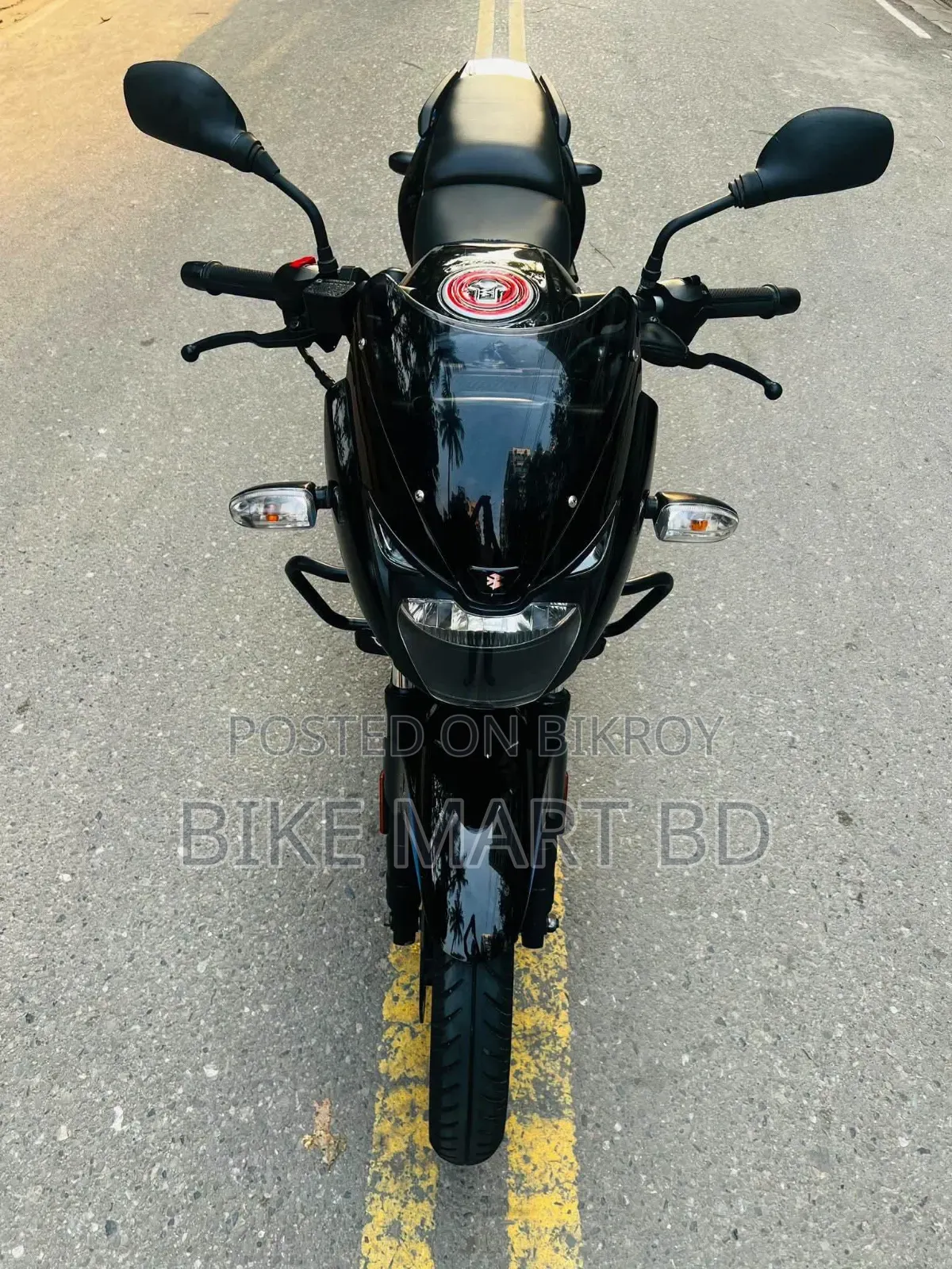 Bajaj Pulsar 150 2021 Blue