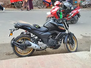 Yamaha FZS V3 2024 Black