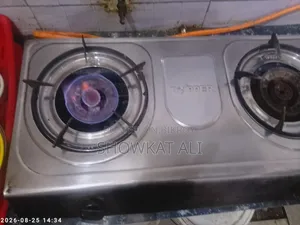গ্যাসের চুলা ডাবল