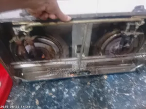 গ্যাসের চুলা ডাবল