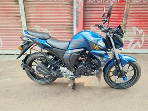 Yamaha FZ 2026 Blue