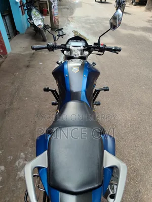 Yamaha FZ 2026 Blue