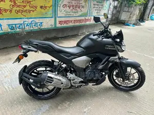 নতুন ইয়ামাহা এফজেডএস ভি৩ ২০২২ গ্রে