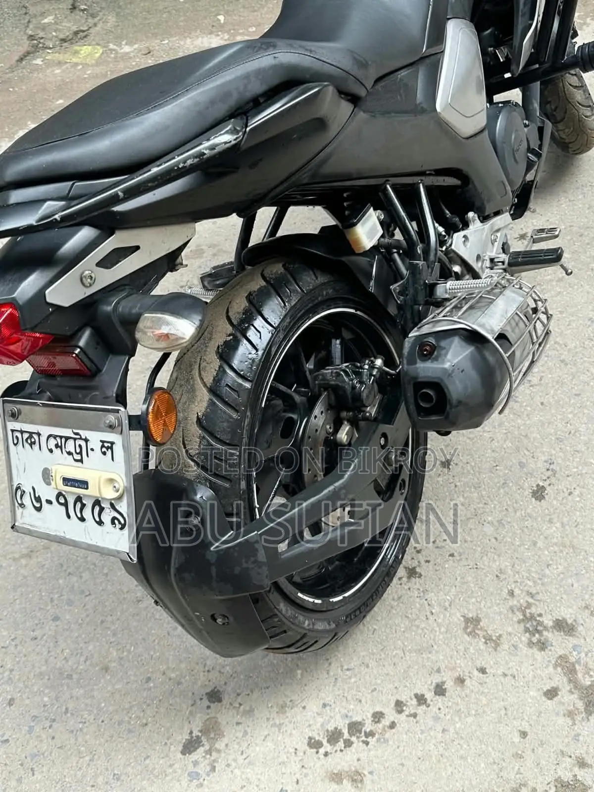 নতুন ইয়ামাহা এফজেডএস ভি৩ ২০২২ গ্রে
