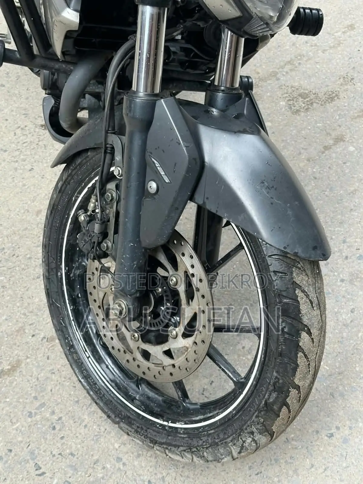 নতুন ইয়ামাহা এফজেডএস ভি৩ ২০২২ গ্রে
