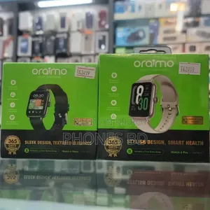 Oraimo Watch 6 Nano Smartwatch OSW-807N