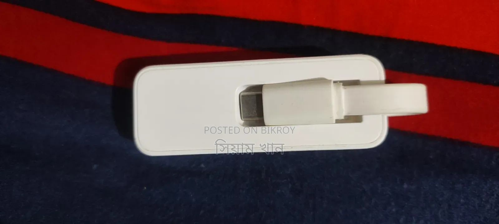 USB Type-C to WiFi Ethernet Cable