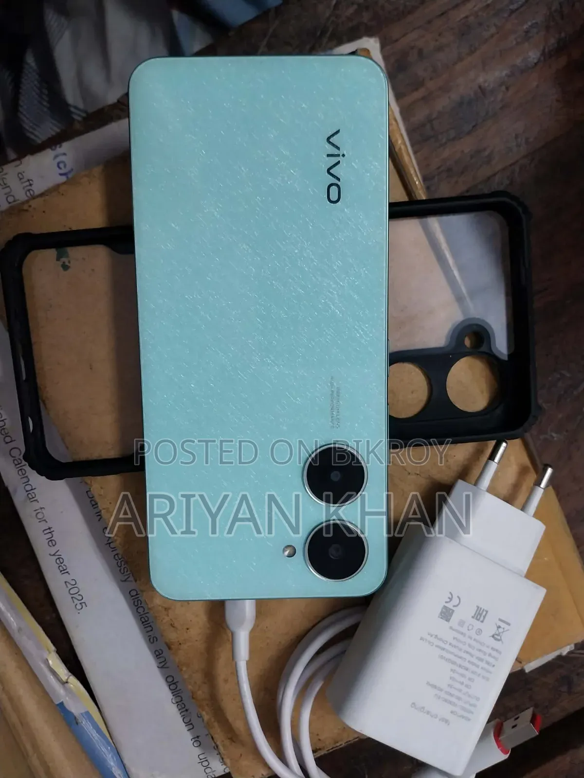 ভিভো ওয়াই০৩টি ১২৮ জিবি