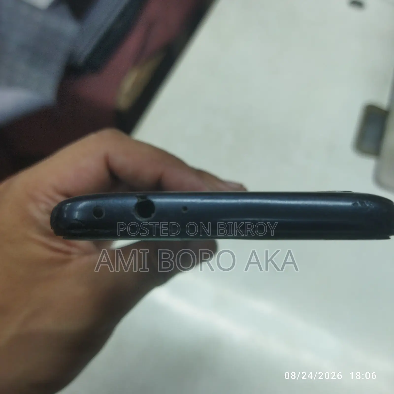Xiaomi Redmi 7 32 GB Black