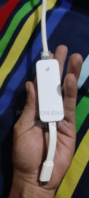 USB Type-C to WiFi Ethernet Cable