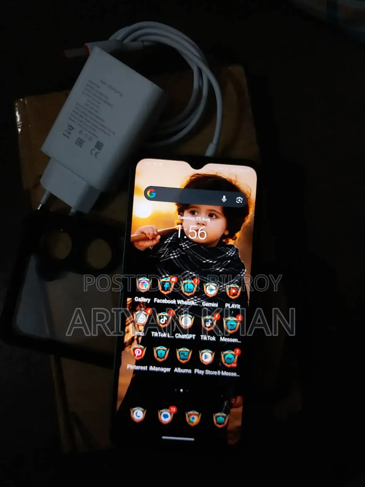 ভিভো ওয়াই০৩টি ১২৮ জিবি
