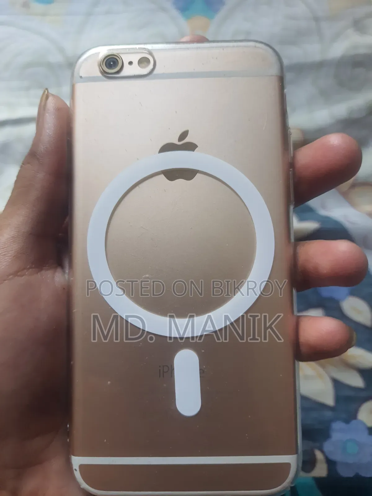 Apple iPhone 6 64 GB Gold