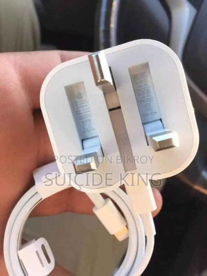 Apple 20w Charging Cable
