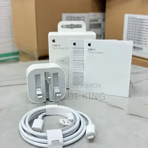 Apple 20w Charging Cable