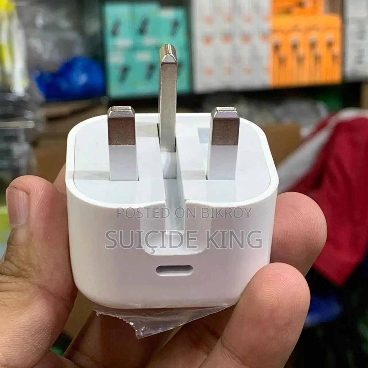 Apple 20w Charging Cable