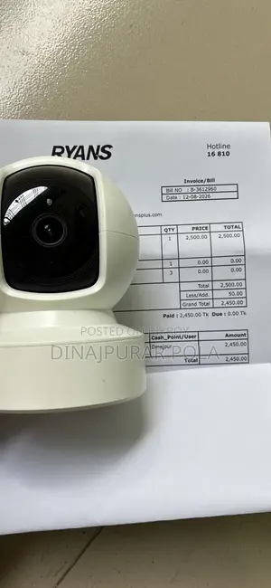 IP Camera Tplink C212 Wifi Camera