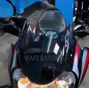 বাজাজ ডিসকভার ১১০ ২০২১ রেড