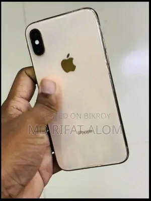 অ্যাপল আইফোন এক্সএস ২৫৬ জিবি গোল্ড