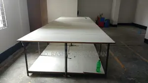 Cutting Table for Garments