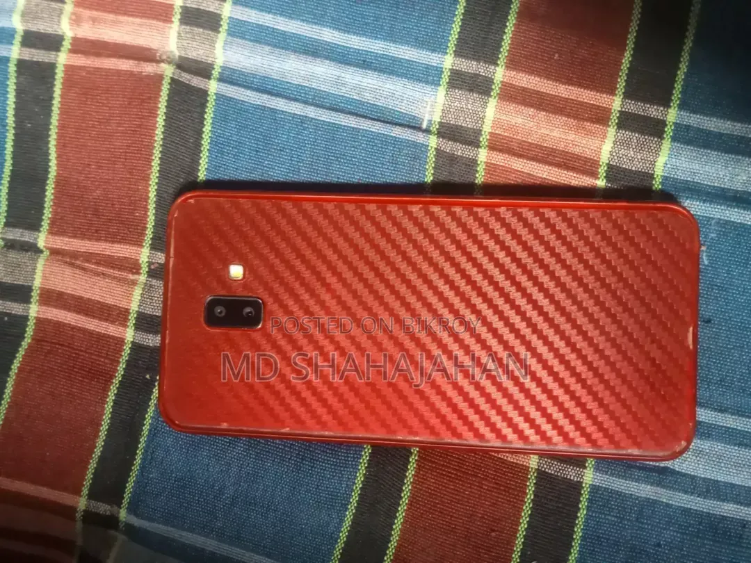 Samsung Galaxy J6 Plus 32 GB
