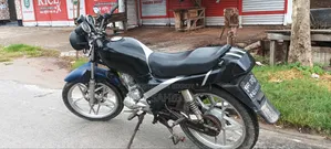 Dayang DY125-52 2006 Black