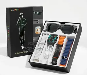 Laxasfit স্মার্ট কম্বো – স্মার্ট সানগ্লাস