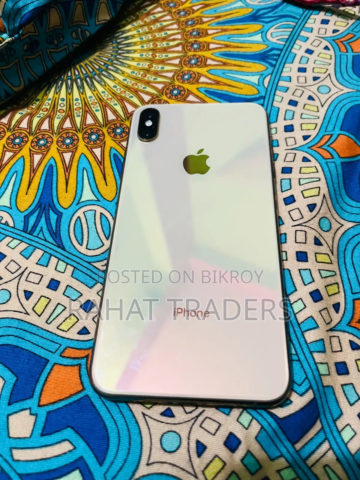 Apple iPhone XS Max 512 GB Gold