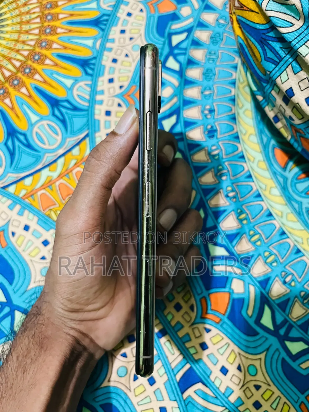 Apple iPhone XS Max 512 GB Gold
